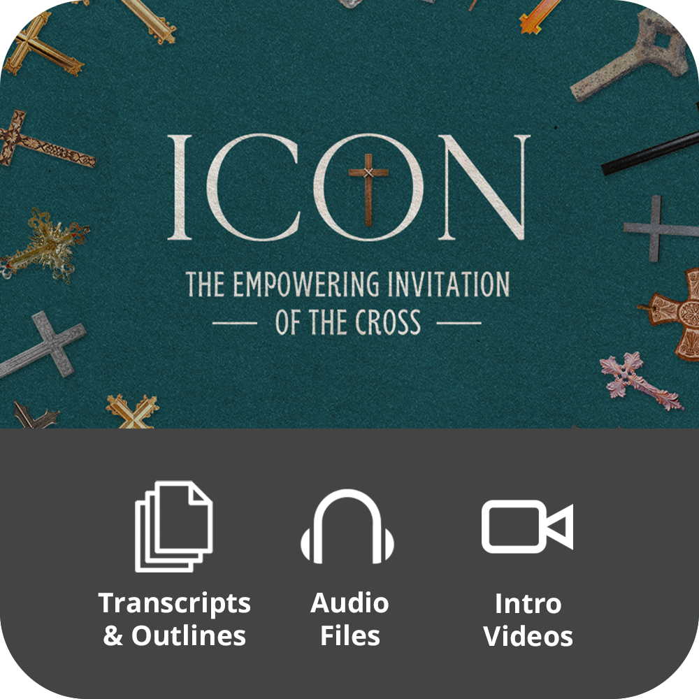 Icon - Basic Sermon Kit I 4-Part