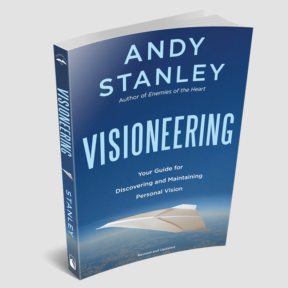 Visioneering Your Guide for Discovering & Maintaining Personal