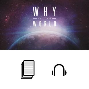 Why in the World Basic Sermon Kit | 4-Part