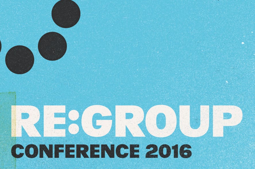 re:group 2016 Conference Bundle