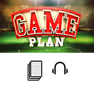 Game Plan Basic Sermon Kit | 6-Part