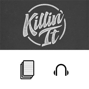 Killin' It Basic Sermon Kit | 3-Part