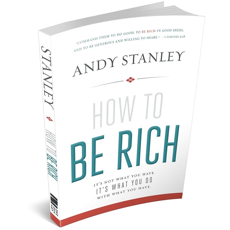 How to be Rich by Andy Stanley