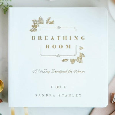 Breathing Room 28-Day Devotional for Women