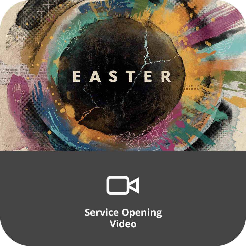 Invitation to Believe - Easter 2019 | Sunday Opening Video