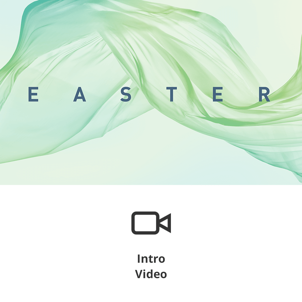 Easter 2018 Sermon Intro Video