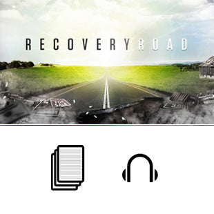 Recovery Road Basic Sermon Kit | 6-Part