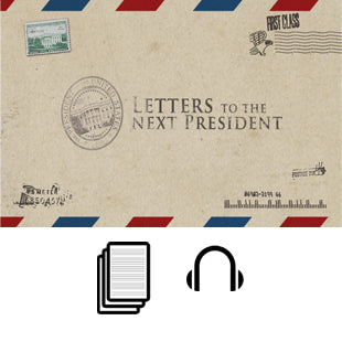 Letters to the Next President Basic Sermon Kit | 3-Part