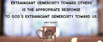 Evangelism Through Generosity