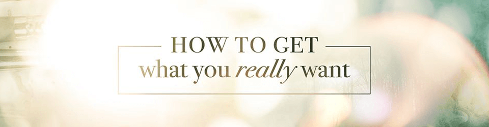 How to Get What You Really Want - Irresistible Church Network Store