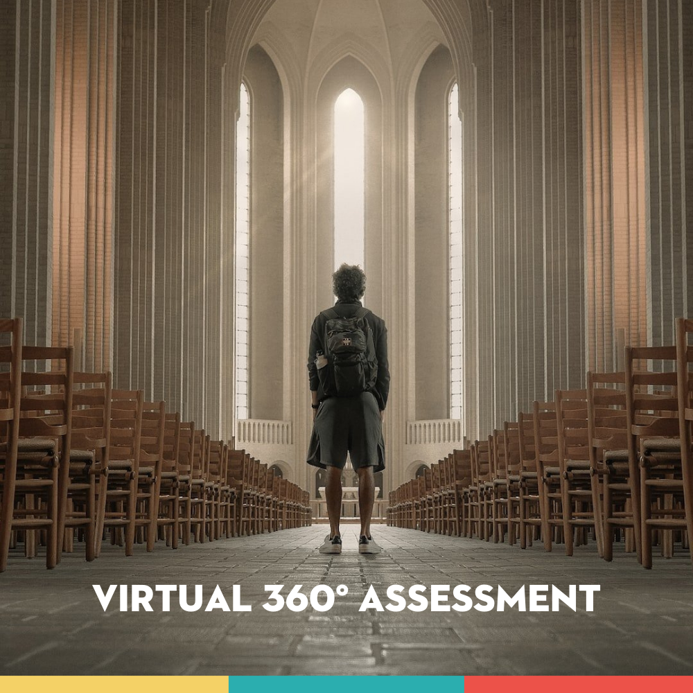 Irresistible Church 360° Assessment - Virtual Engagement
