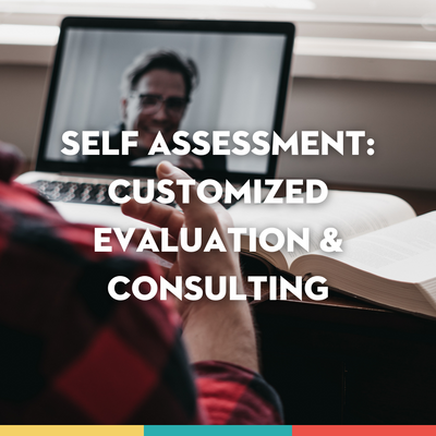 Irresistible Church Self-Assessment: Customized Evaluation & Consulting