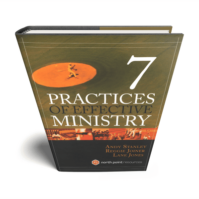 7 Practices of Effective Ministry - Irresistible Church Network Store