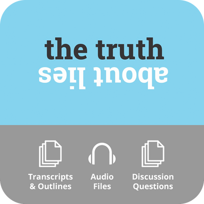 Athens Church: The Truth About Lies - Basic Sermon Kit I 7-Part