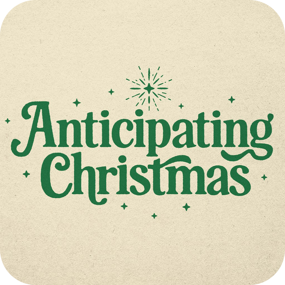 Anticipating Christmas - Basic Sermon Kit I 2-Part