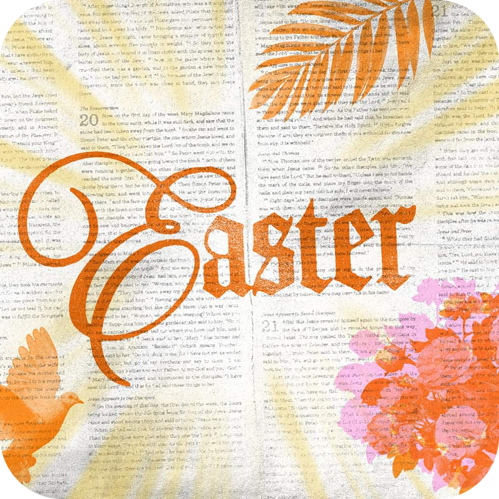 Easter 2026 - Basic Sermon Kit I 1-Part