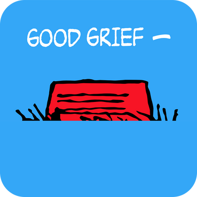 Ashley Ridge: Good Grief - Basic Sermon Kit I 3-Part