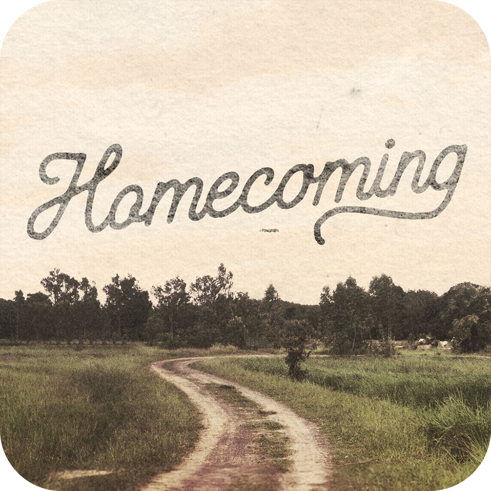 Homecoming - Basic Sermon Kit I 3-Part
