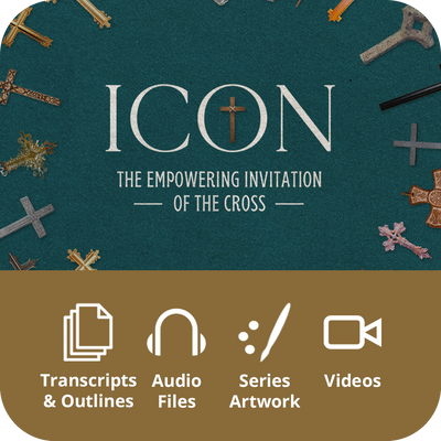 Icon - Premium Sermon Kit I 4-Part