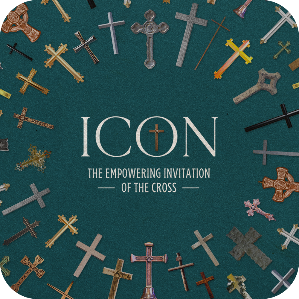 Icon - Basic Sermon Kit I 4-Part