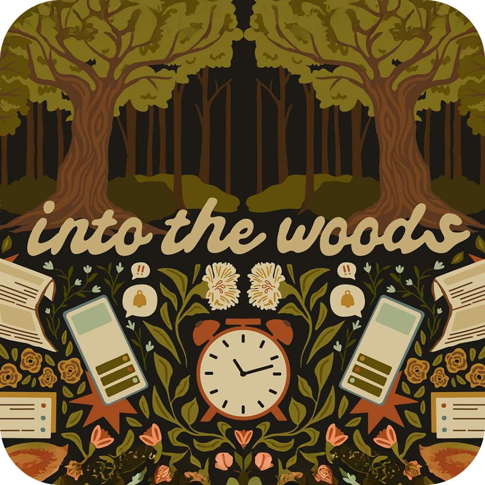 Into The Woods - Premium Sermon Kit I 3-Part