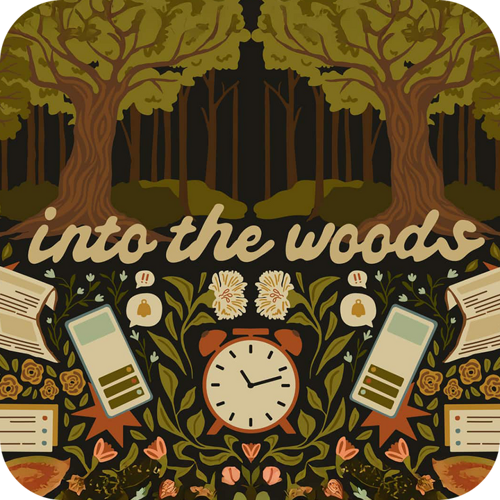 Into The Woods - Premium Sermon Kit I 3-Part