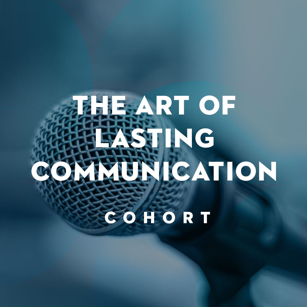 ICN DRIVE Cohort: The Art of Lasting Communication
