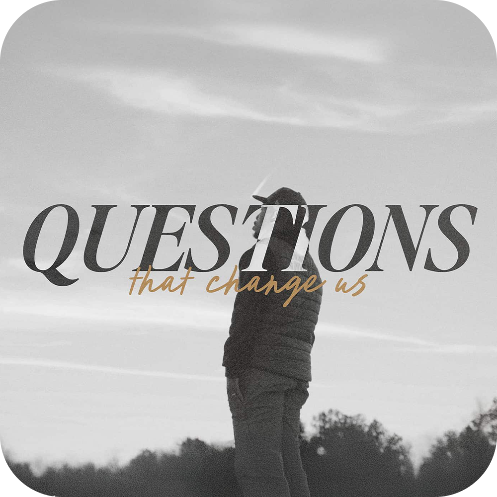 Questions That Change Us - Basic Sermon Kit I 3-Part