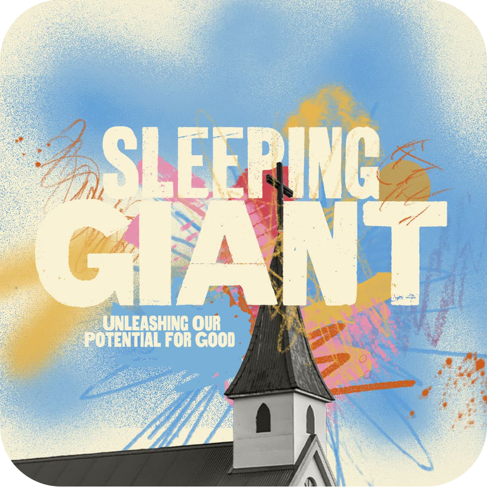 Sleeping Giant - Basic Sermon Kit I 3-Part