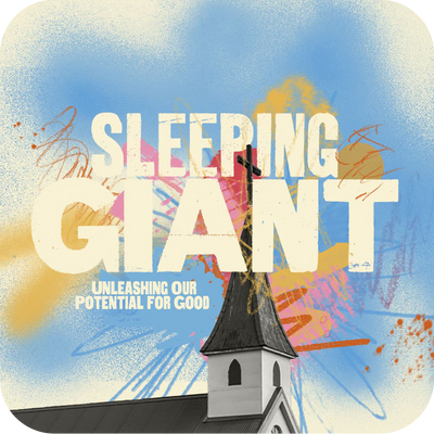 Sleeping Giant - Basic Sermon Kit I 3-Part