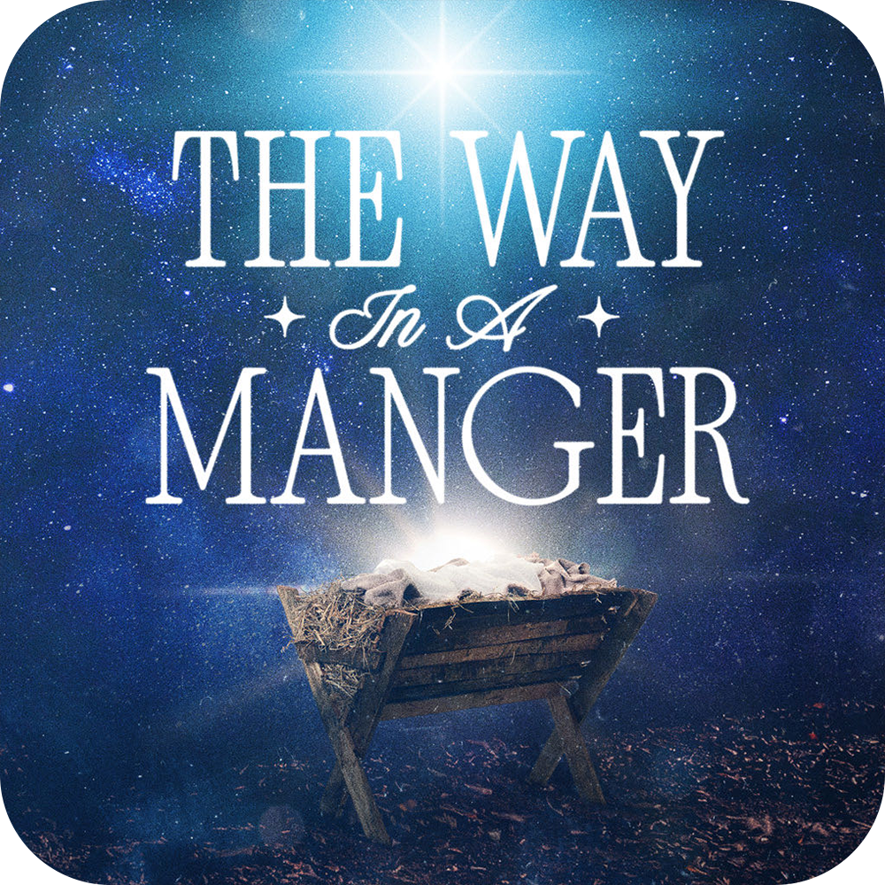 The Way in a Manger - Premium Sermon Kit I 3-Part