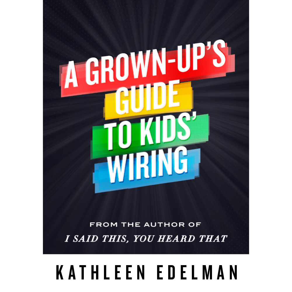 A Grown - Up's Guide To Kids' Wiring - Irresistible Church Network Store