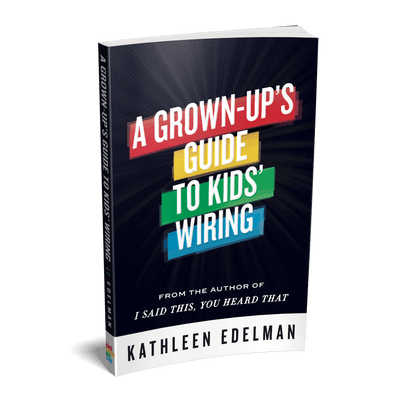 A Grown - Up's Guide To Kids' Wiring - Irresistible Church Network Store