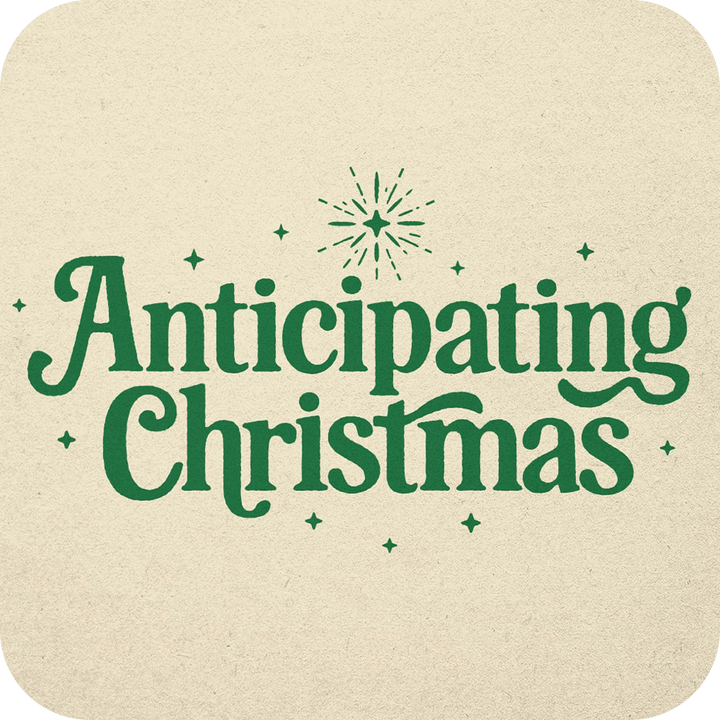 Anticipating Christmas - Premium Sermon Kit I 2-Part - Irresistible Church Network Store
