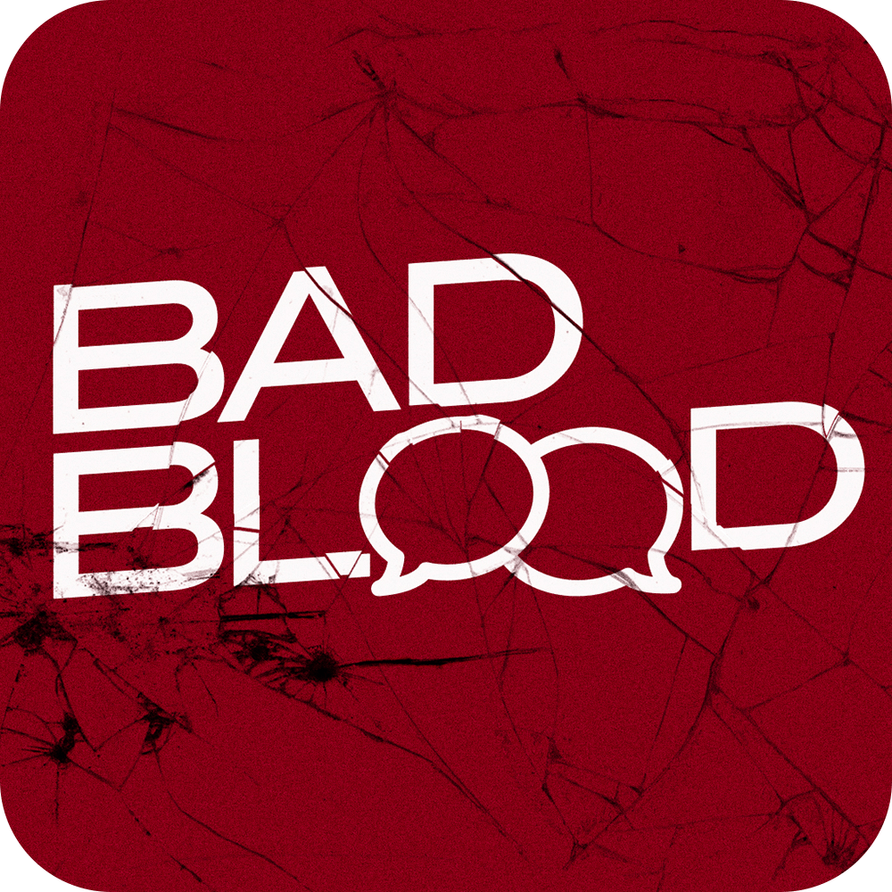 Bad Blood Sermon Kit | 4 - Part - Irresistible Church Network Store