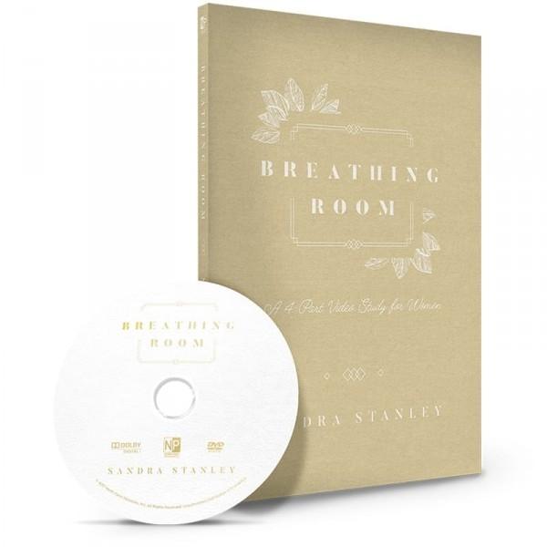 Breathing Room Video Study for Women - Irresistible Church Network Store