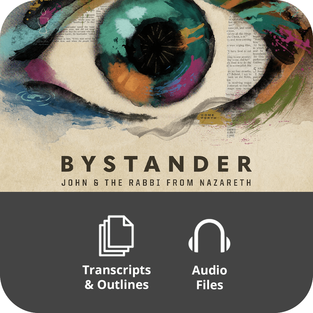 Bystander Basic Sermon Kit | 7 - Part - Irresistible Church Network Store