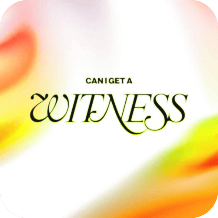 Can I Get A Witness - Basic Sermon Kit I 3 - Part - Irresistible Church Network Store