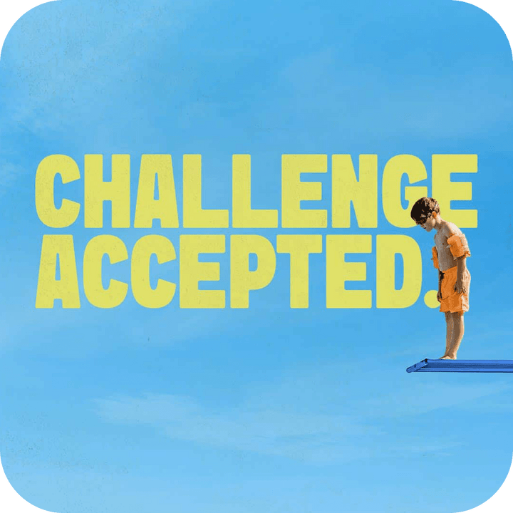 Challenge Accepted - Basic Sermon Kit I 3 - Part - Irresistible Church Network Store