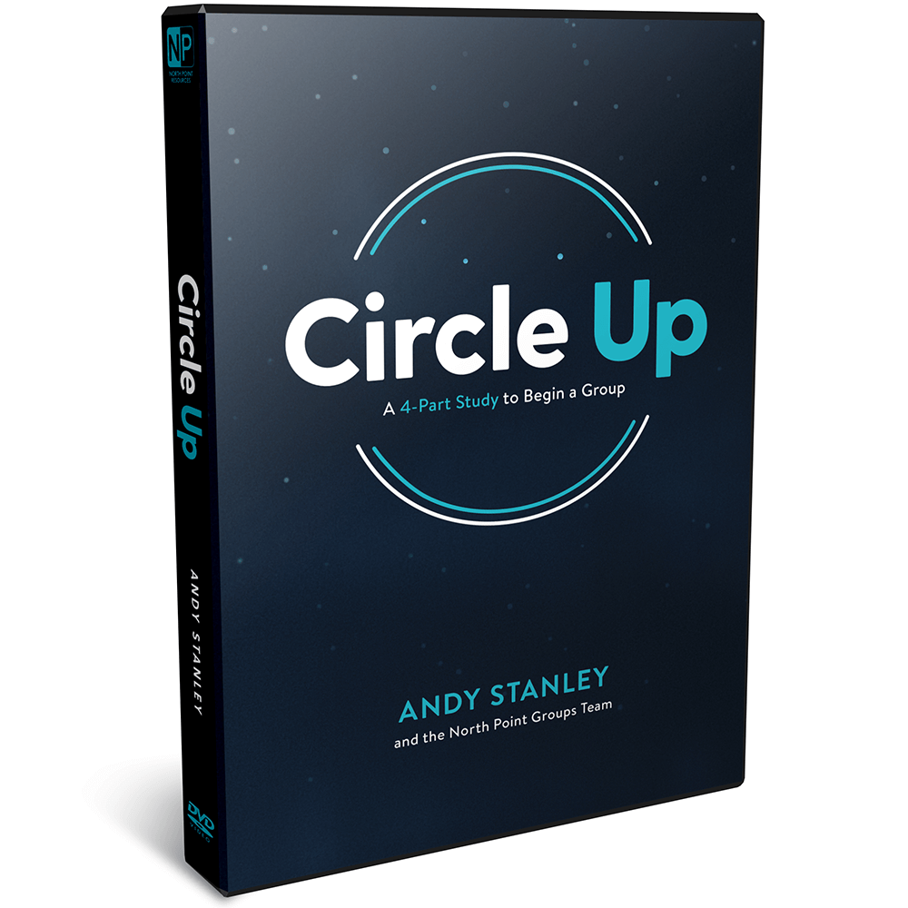 Circle Up DVD - Irresistible Church Network Store