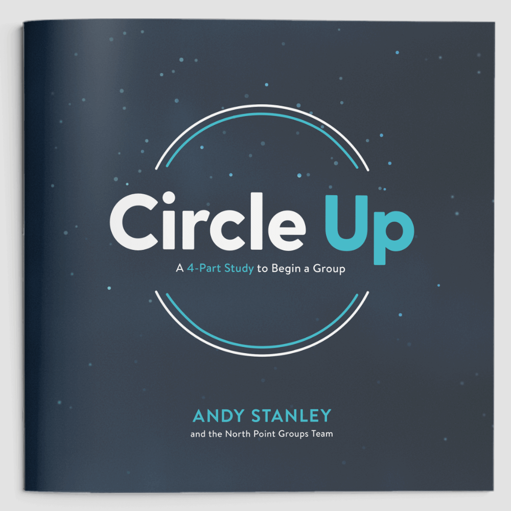 Circle Up Study Guide - Irresistible Church Network Store