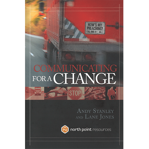 Communicating for a Change - Irresistible Church Network Store