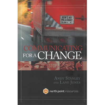 Communicating for a Change - Irresistible Church Network Store