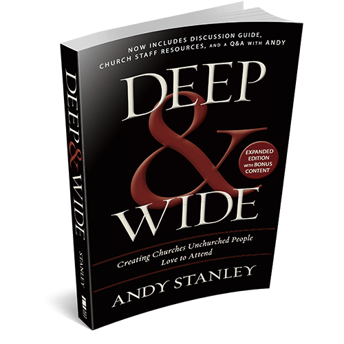 Deep & Wide (Expanded Edition) - Irresistible Church Network Store