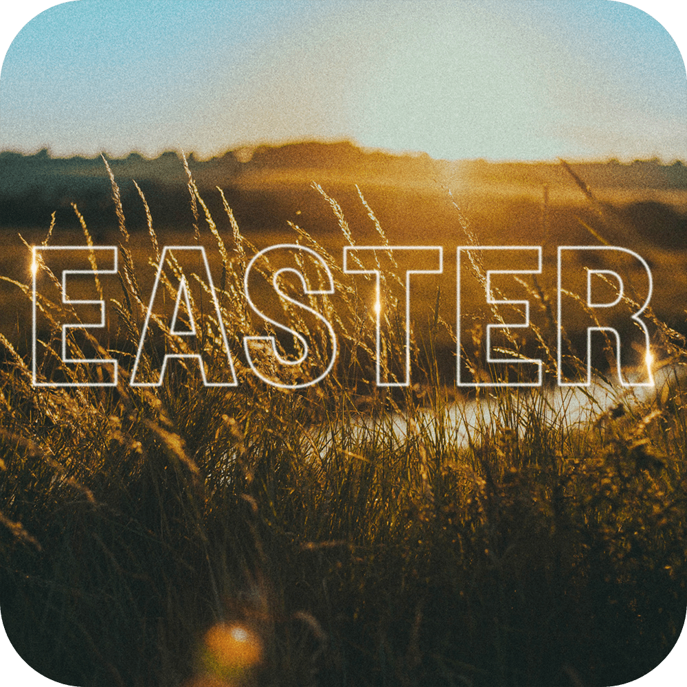 Easter 2022 - Basic Sermon Kit | 1 - Part - Irresistible Church Network Store