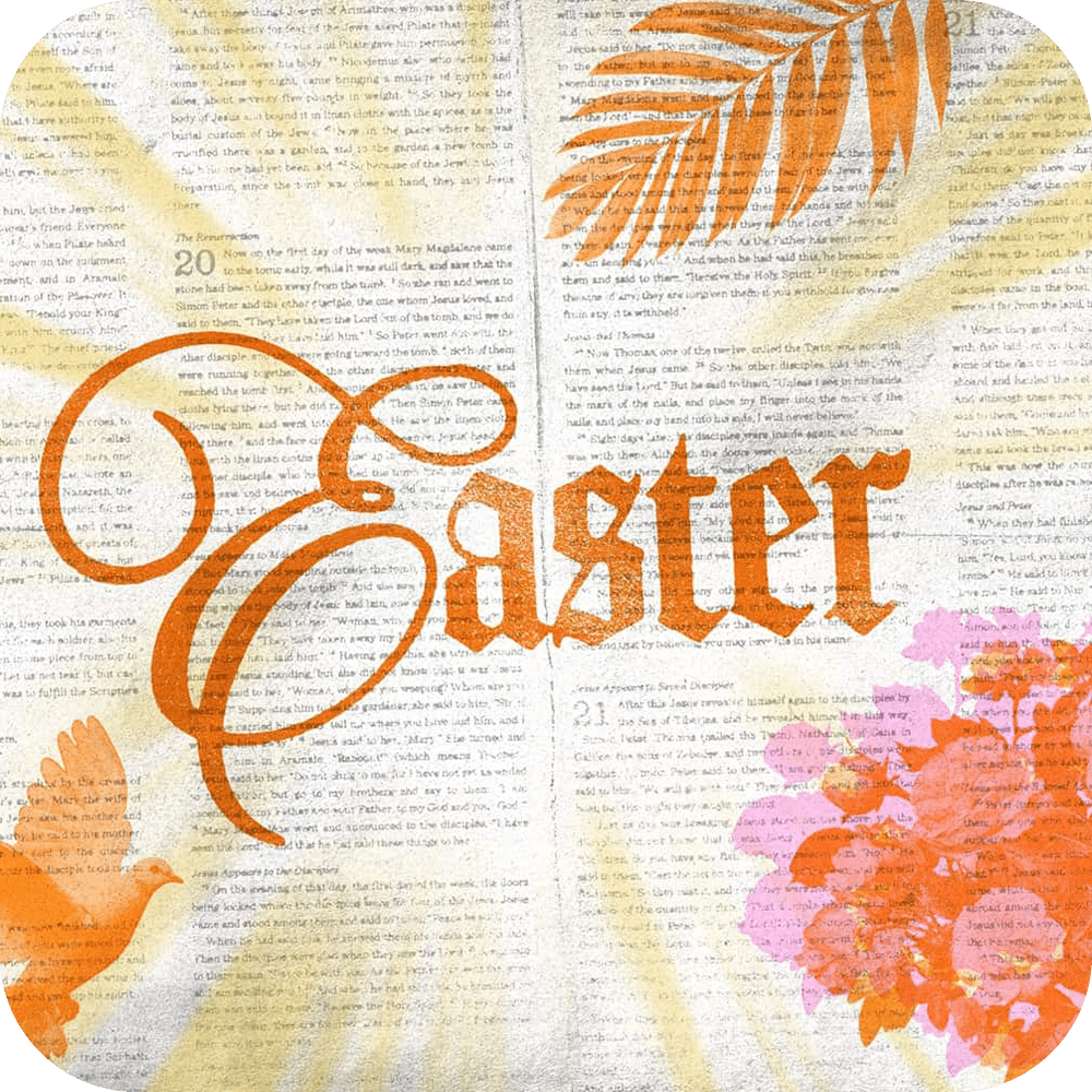 Easter 2026 - Basic Sermon Kit I 1-Part - Irresistible Church Network Store