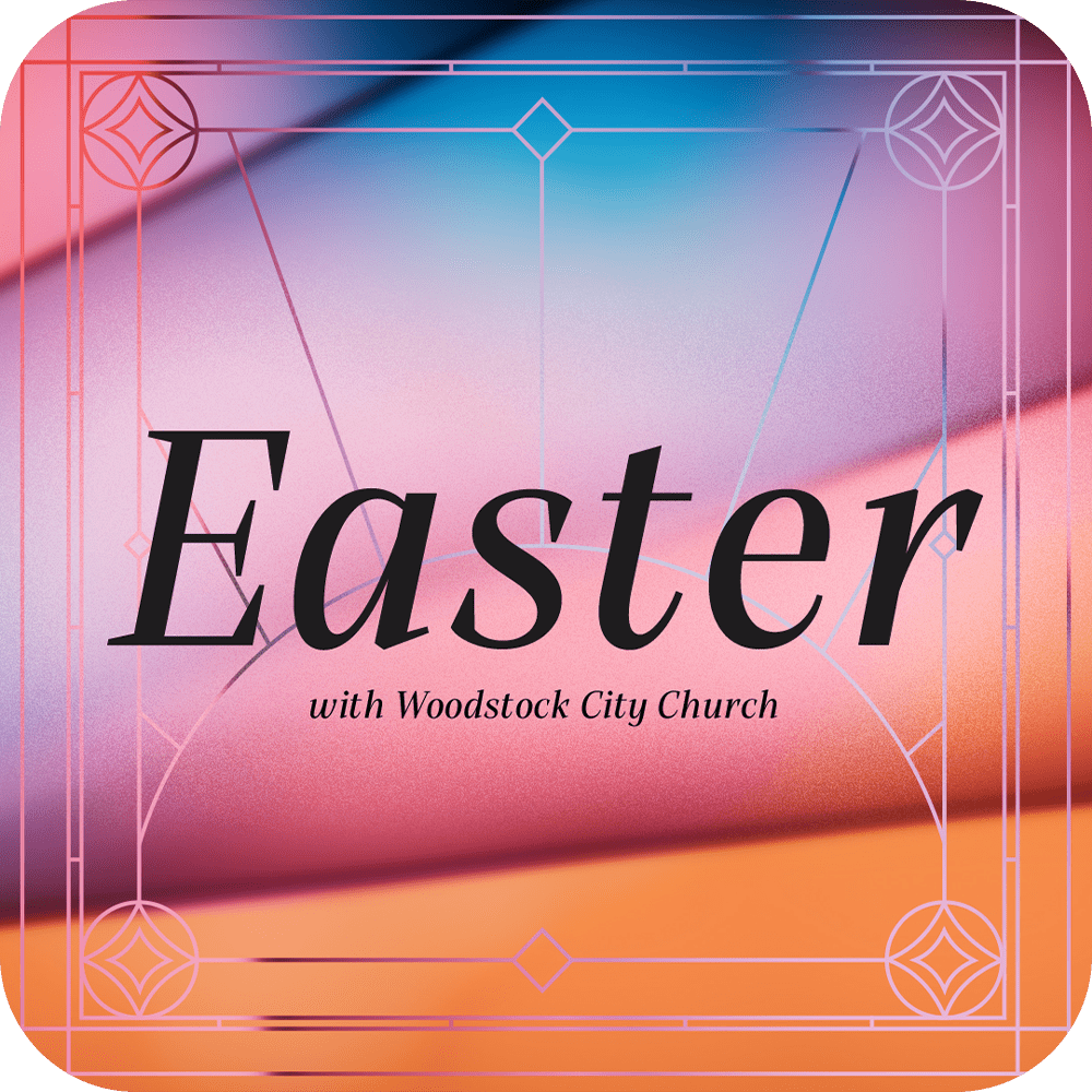 Easter with Woodstock City Church - Basic Sermon Kit I 1 - Part - Irresistible Church Network Store