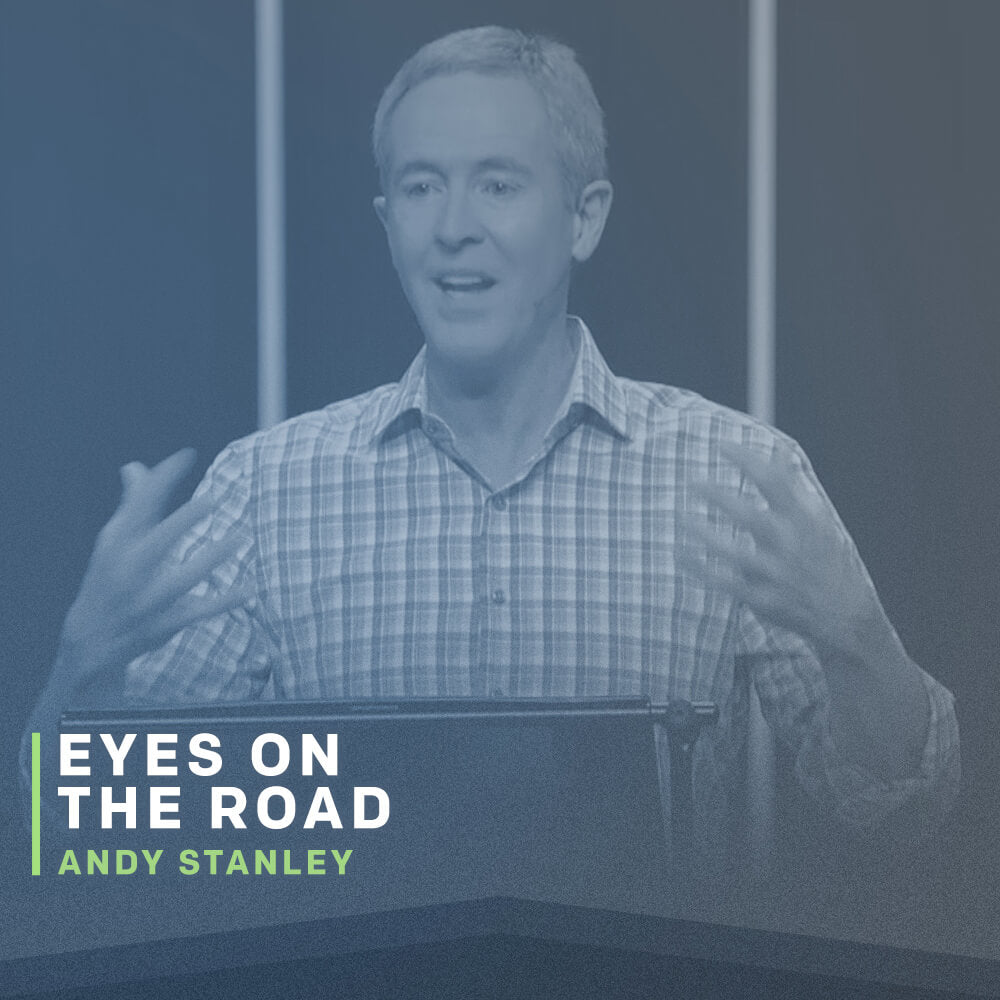 Eyes on the Road - Irresistible Church Network Store