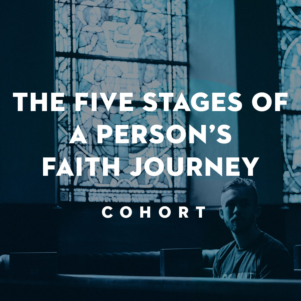 ICN DRIVE Cohort: The Five Stages of a Person’s Faith Journey