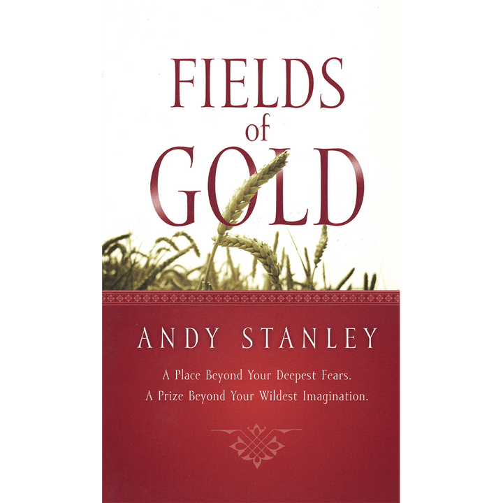 Fields of Gold - Irresistible Church Network Store